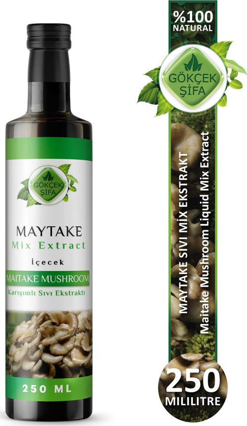 Maytake Mix Extract (Maitake Mix Extract) 250 Ml.