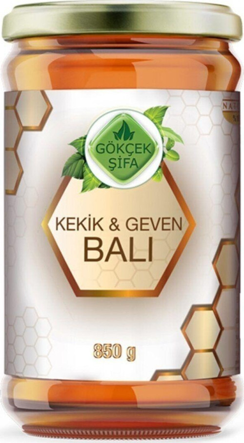 Kekik & Geven Balı