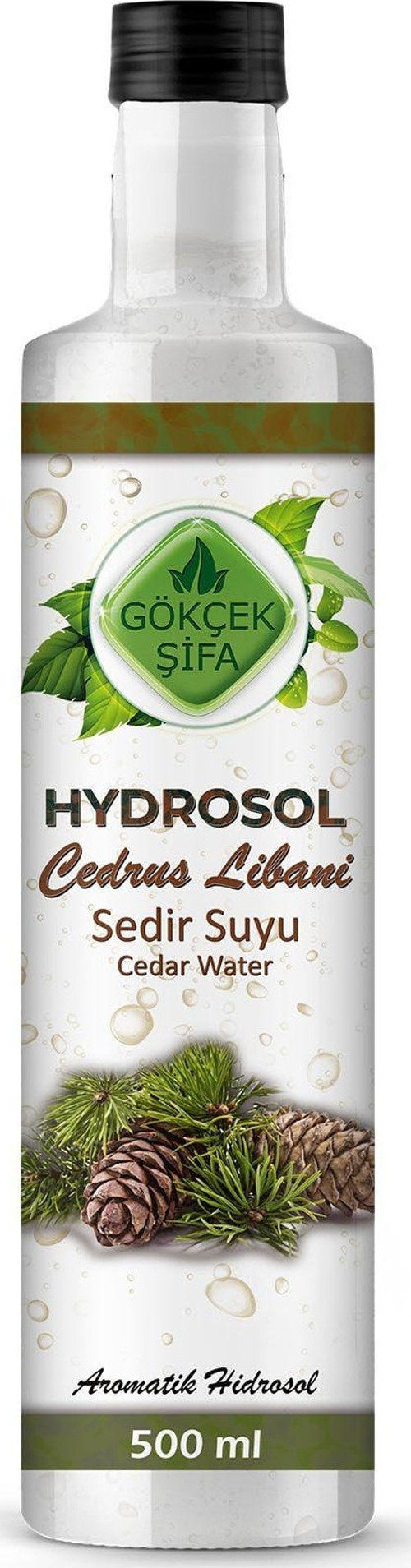 Sedir Bitki Ekstresi Suyu 500Ml