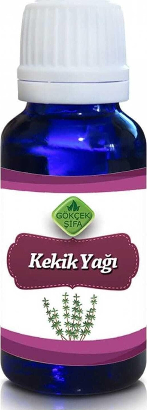 Kekik Yağı