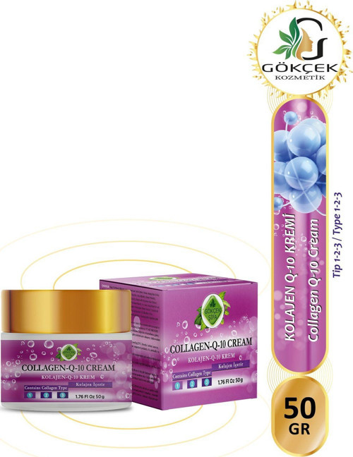 Collagen-Q-10-Krem