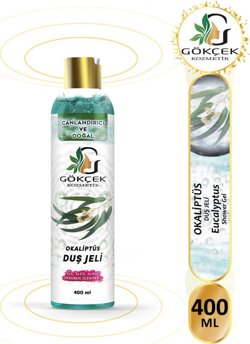 Okaliptus Duş Jeli 400Ml