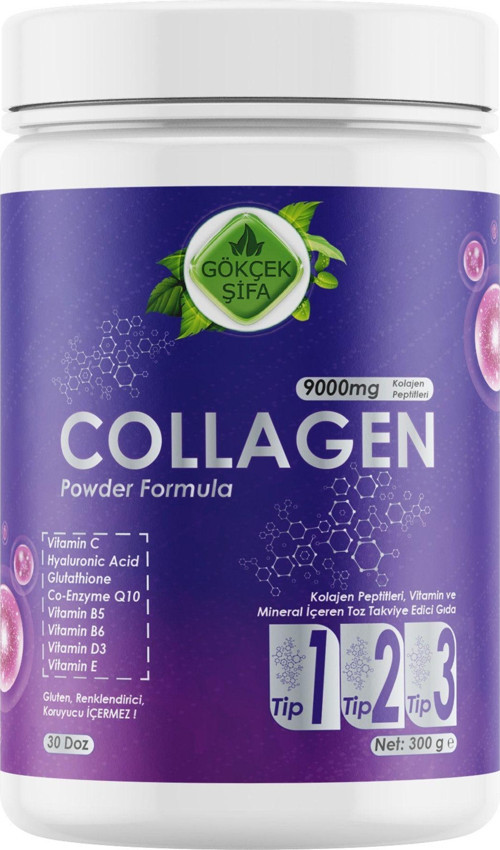 Collagen Toz 300 Gr.