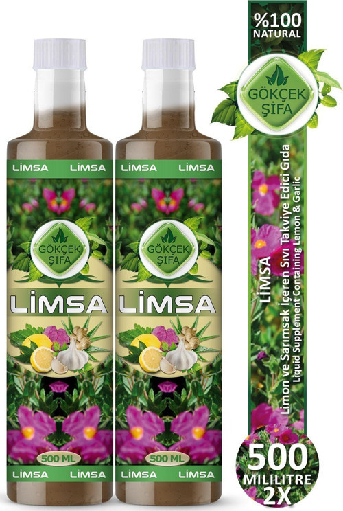 Limsa 500 Ml. X 2
