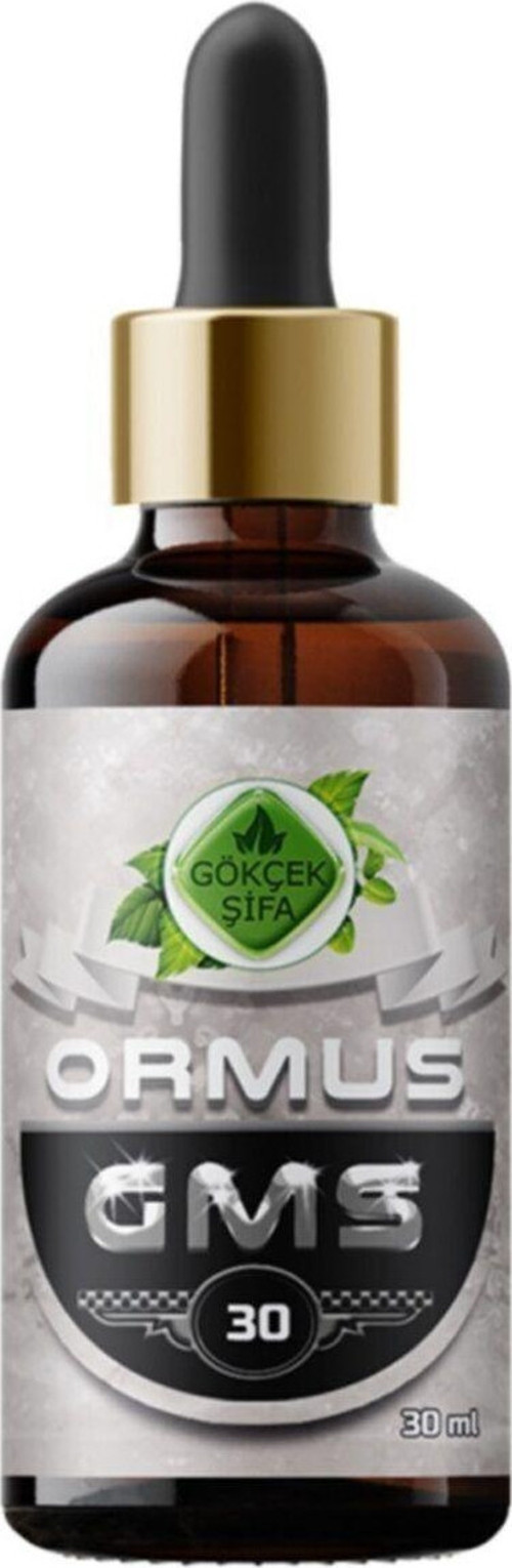 Ormus Gms 30Ml