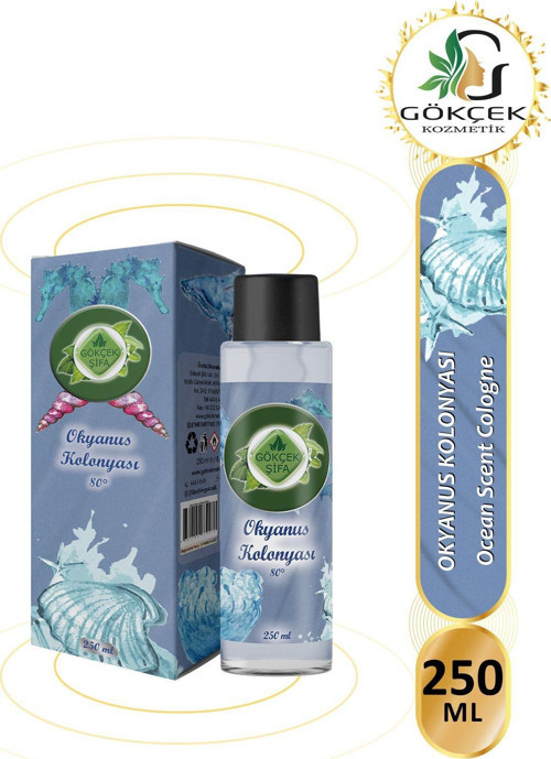Okyanus Kolonyası 250 Ml