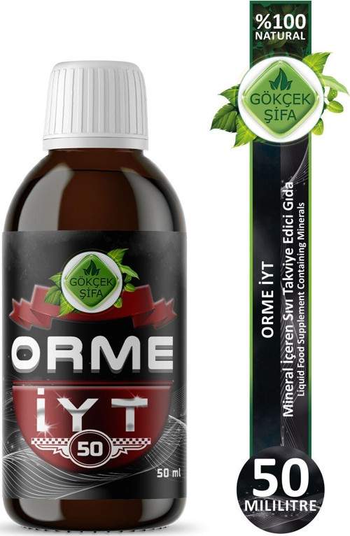 Ormus Iyt 50 Ml.