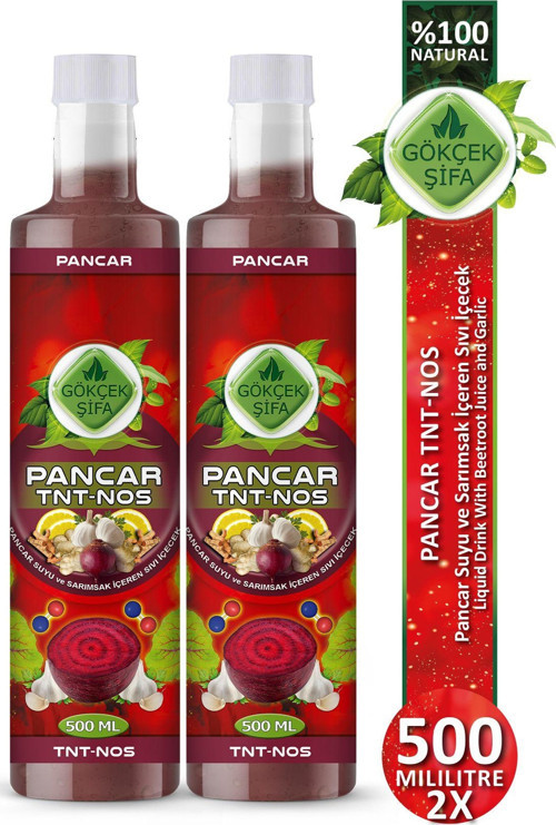 Pancar Tnt-Nos 500 Ml. X 2