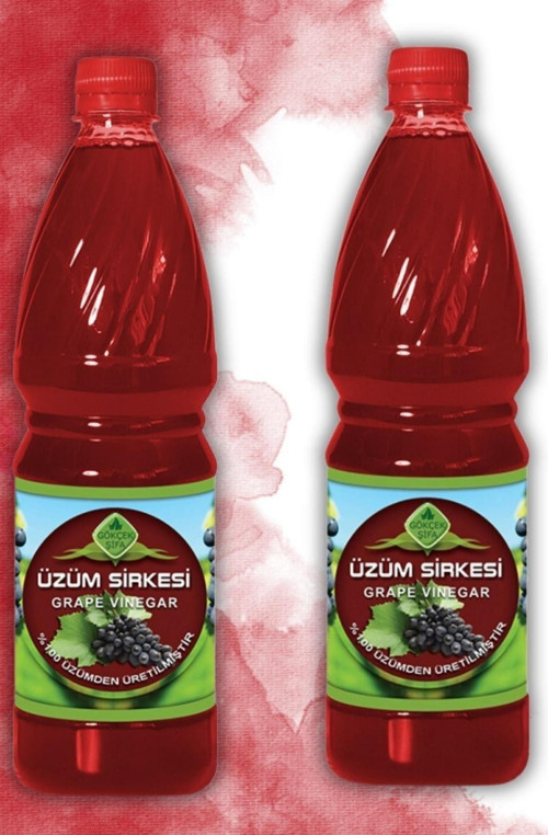 Üzüm Sirkesi ×2