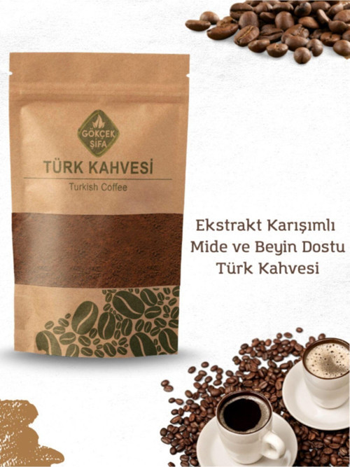 Türk Kahvesi 100Gr