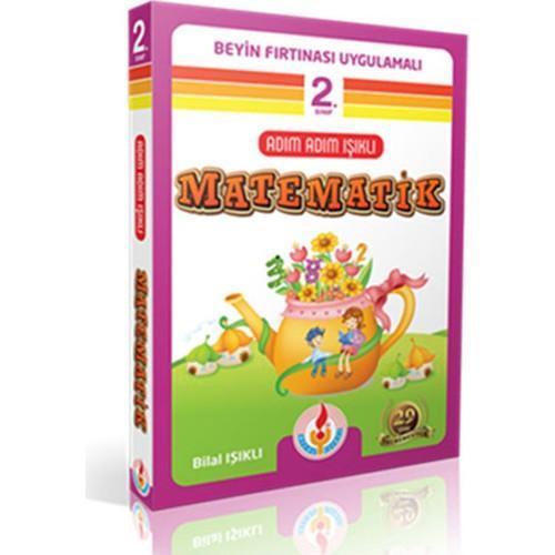 Bilal Işıklı Yayınları 2. Sınıf Adım Adım Işıklı Matematik