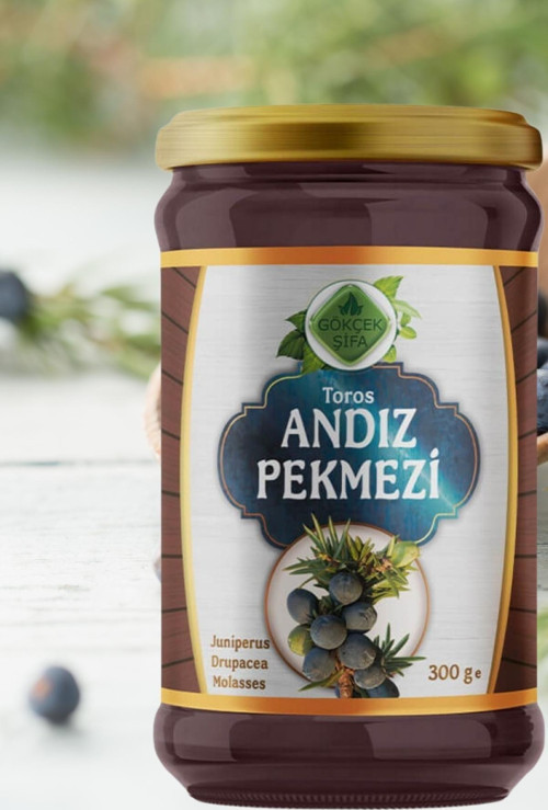 Andız Pekmezi