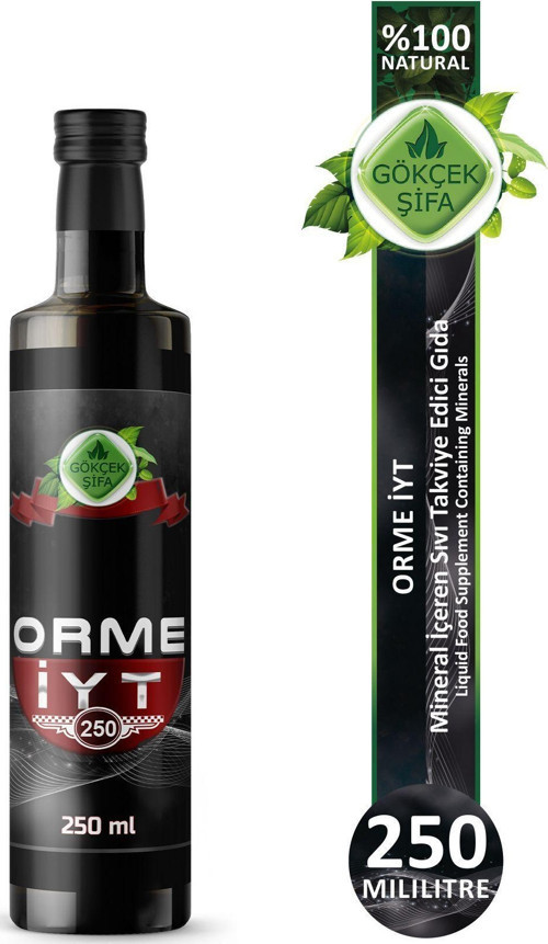 Ormus İyt 250 Ml.