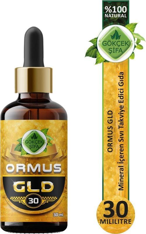 Ormus Gld 30 Ml.