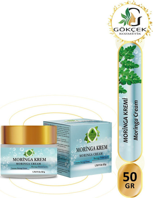 Moringa Nemlendirici Krem