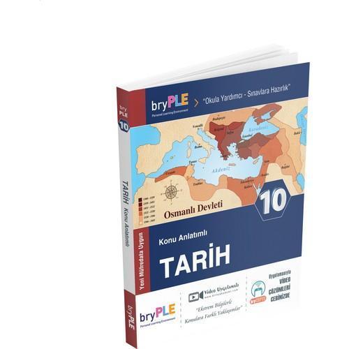 Birey Yayınları 10. Sınıf Tarih Konu Anlatımlı