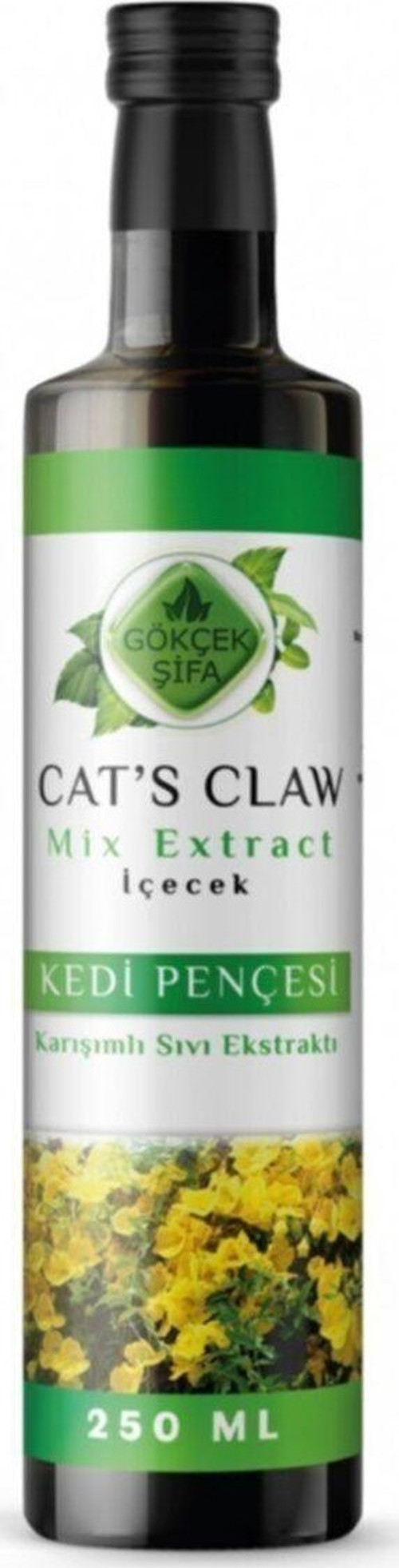 Cat'S Claw Mix Extract 250Ml