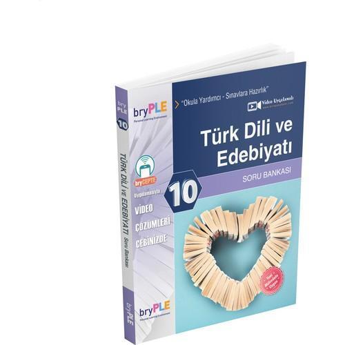 Birey Yayınları 10. Sınıf Türk Dili Ve Edebiyatı Soru Bankası