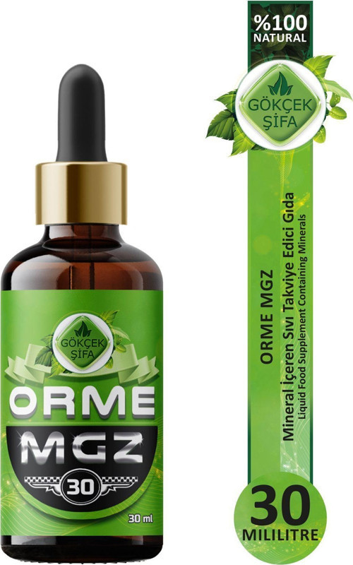 Orme Mgz 30 Ml.