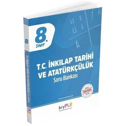 Birey Yayınları 8. Sınıf Ple T.C.İnkılap Tarihi Ve Atatürkçülük Soru Bankası