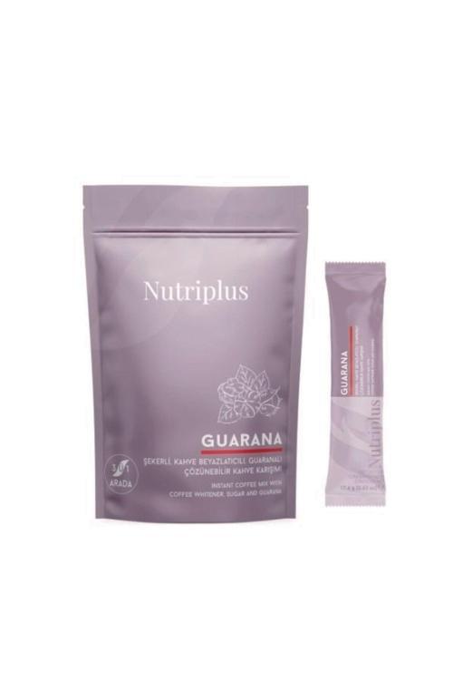 Nutriplus Guarana 3'Ü 1 Arada Kahve 17.6 Gr - 15 Adet