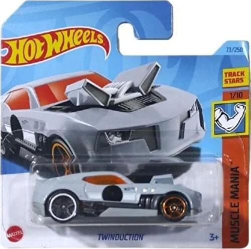 Hotwheels Tekli Arabalar Twinduction - Hkk88