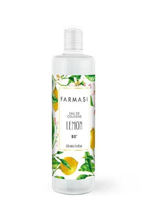 Limon Kolonyası 225 Ml 7,6 Fl.Oz.