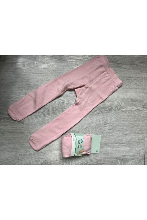 Toz Pembe Bebek Kilotlu Çorap