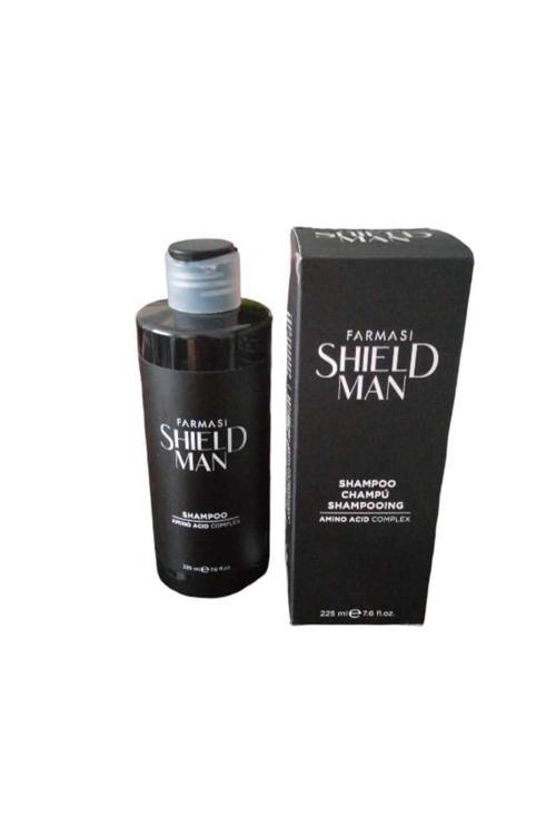 Shıeld Man Şampuan 225 Ml