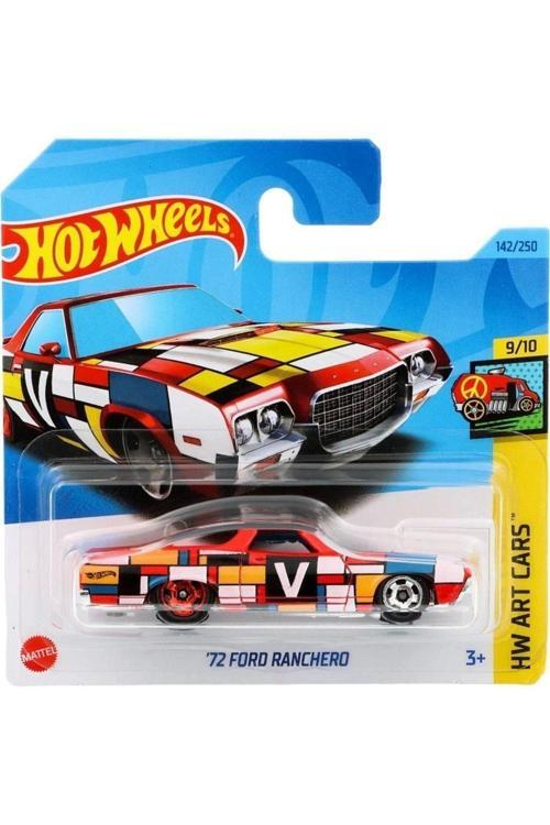 Tekli Arabalar '72 Ford Ranchero - Hkh53