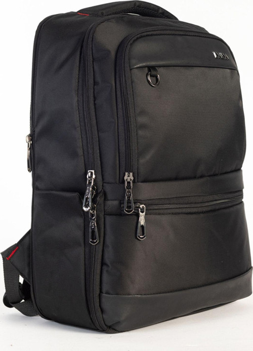 Usb Aparatlı Slim Sıt Çantası 15,6 İnç Darbe Emici Koruma Su Geçirmez Kumaş 07