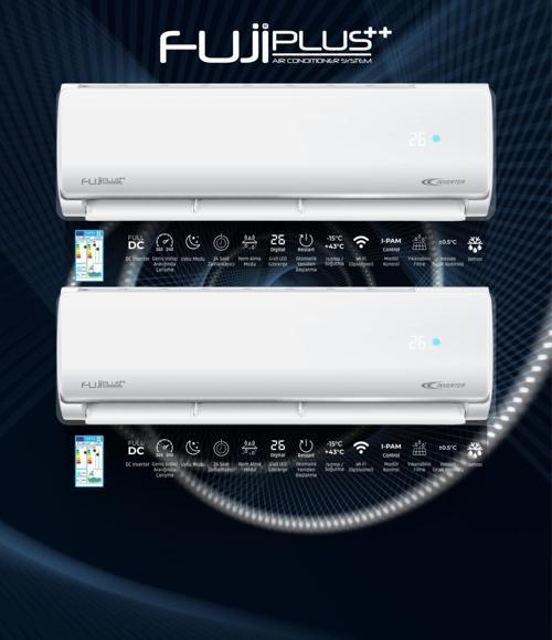 Sakura 18000 Btu Inverter Duvar Tipi Klima
