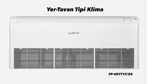 Yer-Tavan Tipi 48000 Btu Inverter