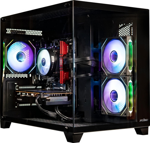 SEKTÖR-ECO RX7700XT AMD RYZEN 5 5600 16GB DDR4 500GB SSD 650W TAVSIYE SISTEM