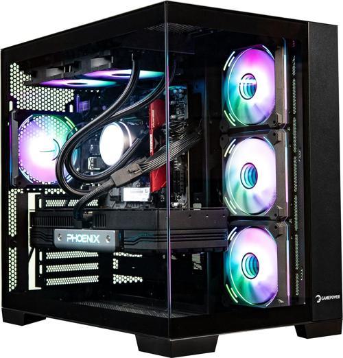 SEKTÖR-PRO RTX5080 AMD RYZEN 7 9800X3D 32GB DDR5 1TB SSD 850W TAVSIYE SISTEM