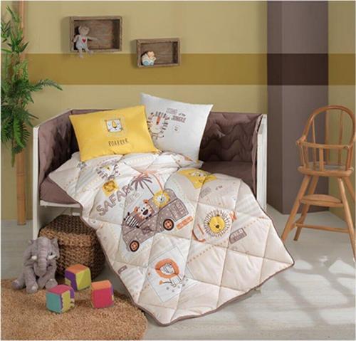 BEBEK UYKU SETİ LION 8699297000088