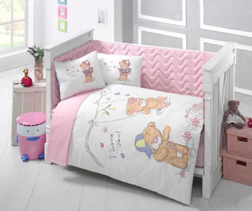 BEBEK UYKU SETİ MASAL V1 PEMPE 8696474000150