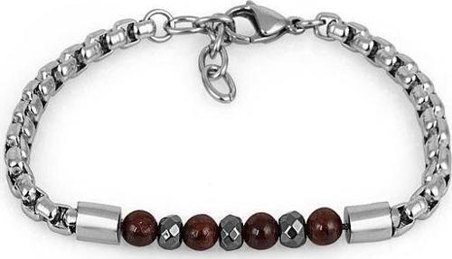 Erkek Çelik Bileklik DKJ.6.3033-3