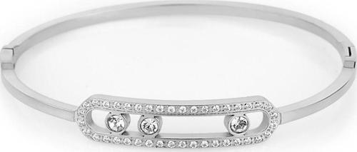 DANIEL KLEIN KADIN ÇELİK BİLEKLİK DKJ.3.10011.M-1