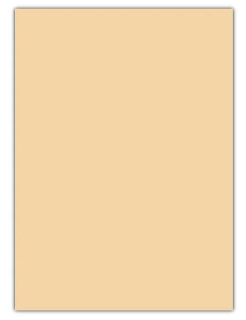 Yapışkanlı Eva 50X70 Ten Rengi Rulo Şeklinde - 4 adet