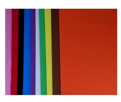 Yapışkanlı Eva 50x70 10Lu Karışık