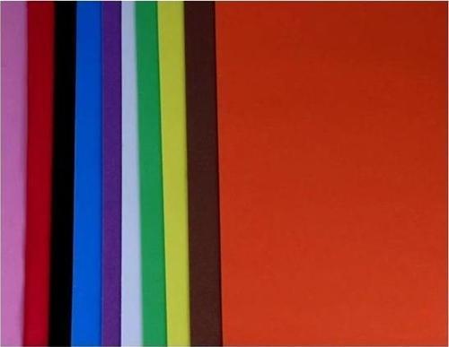 Yapışkanlı Eva 50x70 10Lu Karışık