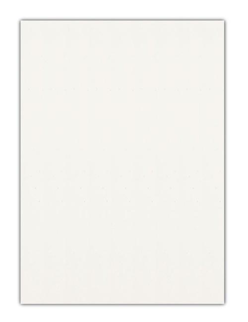 Eva 50X70 Beyaz Rulo Şeklinde - 4 adet