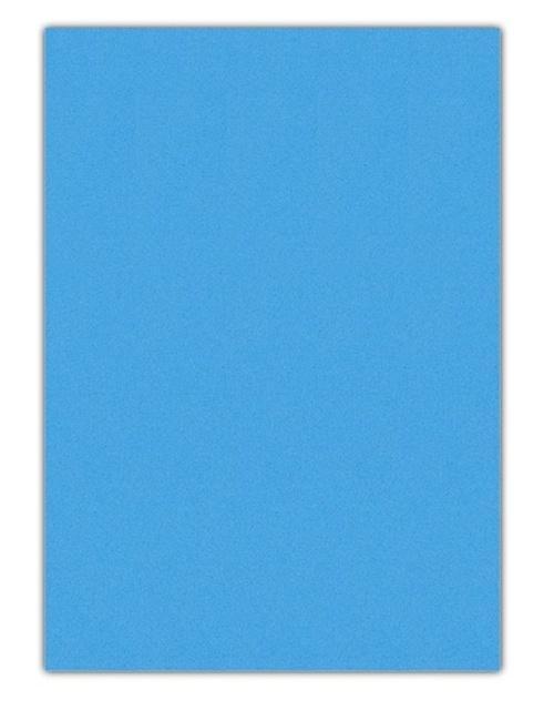 Yapışkanlı Eva 50X70 Mavi Rulo Şeklinde - 4 adet