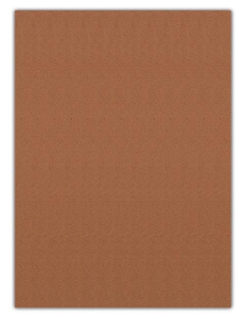 Yapışkanlı Eva 50X70 Kahverengi Rulo Şeklinde - 4 adet