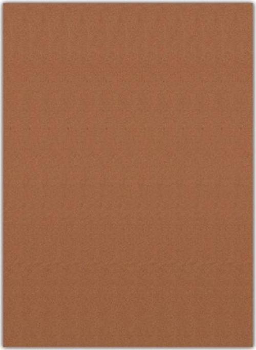 Yapışkanlı Eva 50X70 Kahverengi Rulo Şeklinde - 4 adet