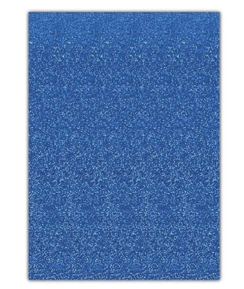 Simli Eva 50X70 Mavi Rulo Şeklinde- 4 adet