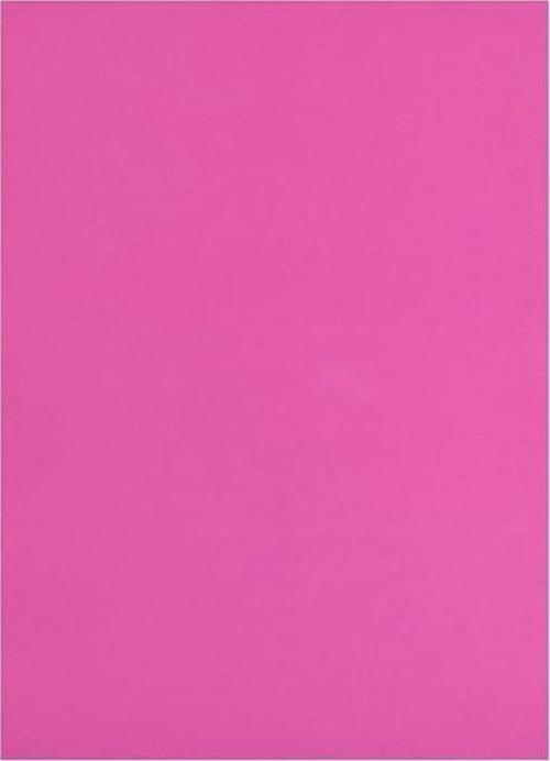 Eva 50X70 Pembe Rulo Şeklinde - 4 adet