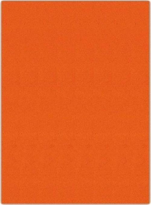 Yapışkanlı Eva 50X70 Turuncu Rulo Şeklinde