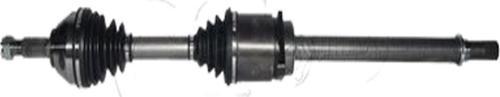 ON AKS KOMPLE SAG NISSAN XTRAIL 2,0 DCI 2007-2013 M9T (T31KASA)